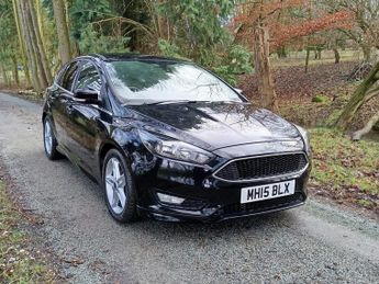 Ford Focus 1.0 T EcoBoost Zetec S