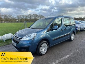 Citroen Berlingo 1.6 BlueHDi Feel