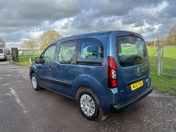 CITROEN BERLINGO 1.6 BlueHDi Feel