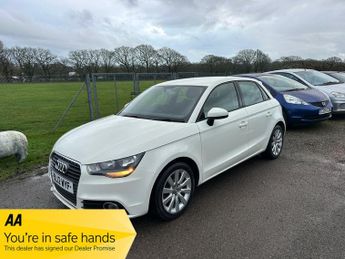 Audi A1 1.6 TDI Sport