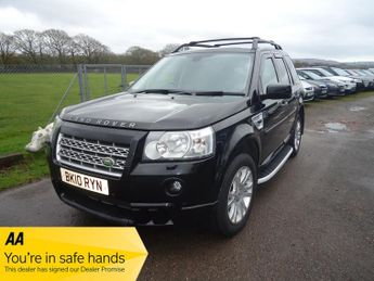Land Rover Freelander 2 2.2 TD4 HSE