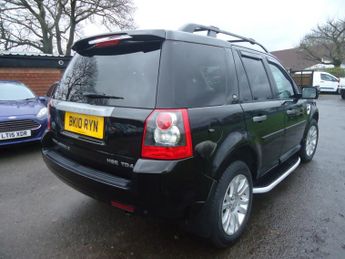 LAND ROVER FREELANDER 2 2.2 TD4 HSE