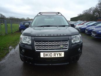 LAND ROVER FREELANDER 2 2.2 TD4 HSE