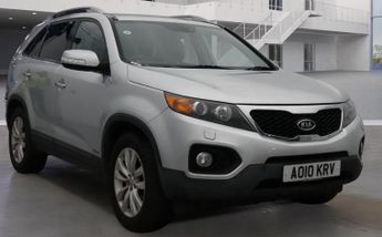 Kia Sorento 2.2 CRDi KX-3