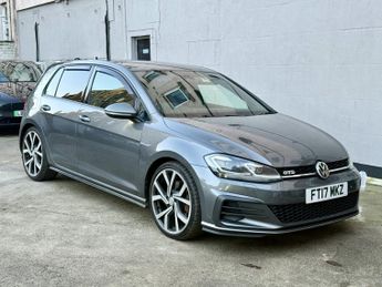 Volkswagen Golf TDi 2.0 TDI BlueMotion Tech GTD