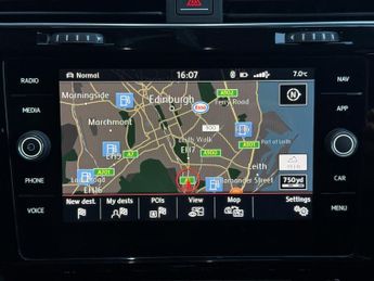 VOLKSWAGEN GOLF 2.0 TDI BlueMotion Tech GTD