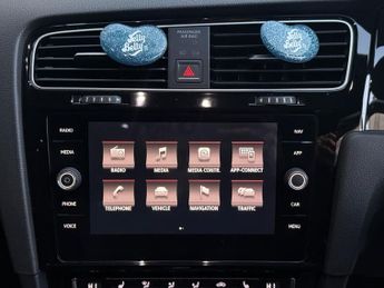 VOLKSWAGEN GOLF 2.0 TDI BlueMotion Tech GTD