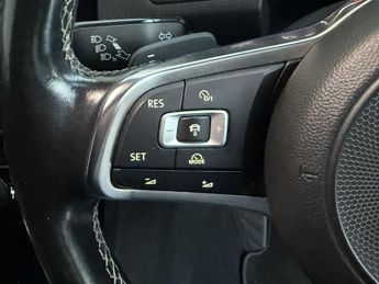 VOLKSWAGEN GOLF 2.0 TDI BlueMotion Tech GTD