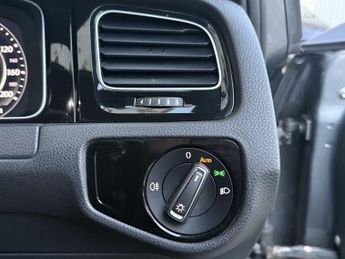 VOLKSWAGEN GOLF 2.0 TDI BlueMotion Tech GTD