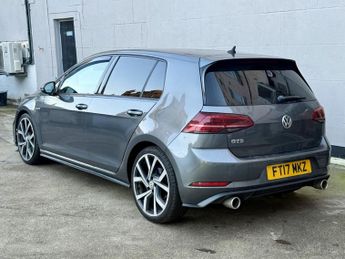 VOLKSWAGEN GOLF 2.0 TDI BlueMotion Tech GTD