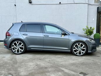 VOLKSWAGEN GOLF 2.0 TDI BlueMotion Tech GTD