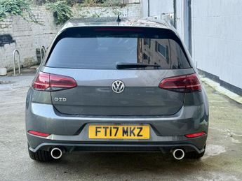 VOLKSWAGEN GOLF 2.0 TDI BlueMotion Tech GTD