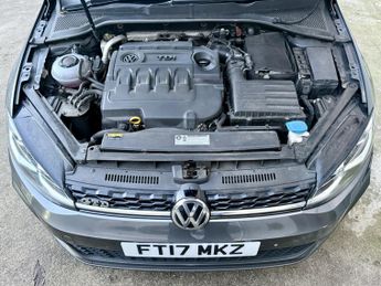 VOLKSWAGEN GOLF 2.0 TDI BlueMotion Tech GTD