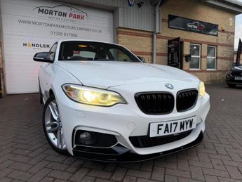 BMW 218 1.5 218i M Sport Euro 6 (s/s) 2dr