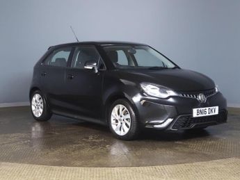 MG MG3 1.5 VTi-TECH 3Form Sport Euro 6 (s/s) 5dr
