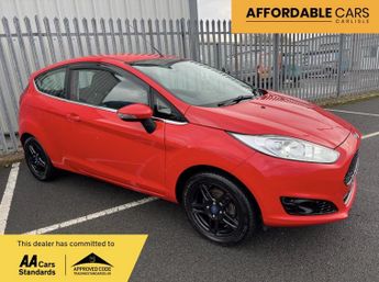Ford Fiesta 1.2 ZETEC
