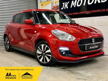 Suzuki Swift 1.2 Dualjet Attitude Euro 6 (s/s) 5dr