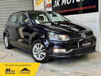 Volkswagen Polo 1.2 TSI BlueMotion Tech SE Euro 6 (s/s) 5dr