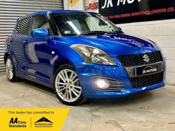 Suzuki Swift 1.6 Sport Euro 5 5dr