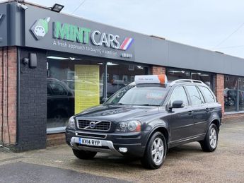 Volvo XC90 2.4 D5 ES