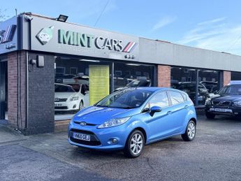 Ford Fiesta 1.4 Zetec