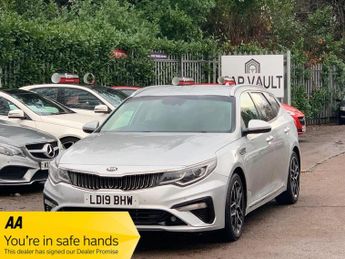 Kia Optima 1.6 CRDi 3 Sportswagon Euro 6 (s/s) 5dr
