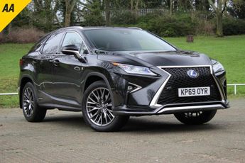 Lexus RX 3.5 450h V6 F Sport