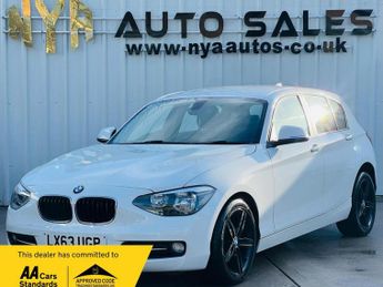 BMW 116 1.6 116i Sport Euro 6 (s/s) 5dr