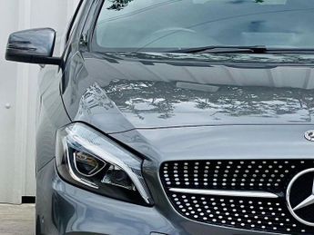 MERCEDES-BENZ A CLASS 2.1 A200d AMG Line (Premium Plus) 7G-DCT Euro 6 (s/s) 5dr