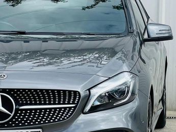 MERCEDES-BENZ A CLASS 2.1 A200d AMG Line (Premium Plus) 7G-DCT Euro 6 (s/s) 5dr