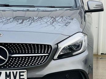 MERCEDES-BENZ A CLASS 2.1 A200d AMG Line (Premium Plus) 7G-DCT Euro 6 (s/s) 5dr