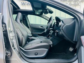 MERCEDES-BENZ A CLASS 2.1 A200d AMG Line (Premium Plus) 7G-DCT Euro 6 (s/s) 5dr