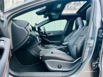 MERCEDES-BENZ A CLASS 2.1 A200d AMG Line (Premium Plus) 7G-DCT Euro 6 (s/s) 5dr