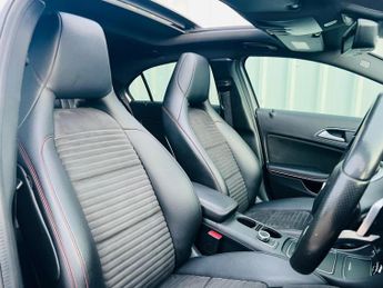 MERCEDES-BENZ A CLASS 2.1 A200d AMG Line (Premium Plus) 7G-DCT Euro 6 (s/s) 5dr