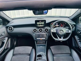 MERCEDES-BENZ A CLASS 2.1 A200d AMG Line (Premium Plus) 7G-DCT Euro 6 (s/s) 5dr