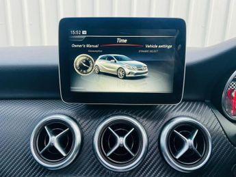 MERCEDES-BENZ A CLASS 2.1 A200d AMG Line (Premium Plus) 7G-DCT Euro 6 (s/s) 5dr