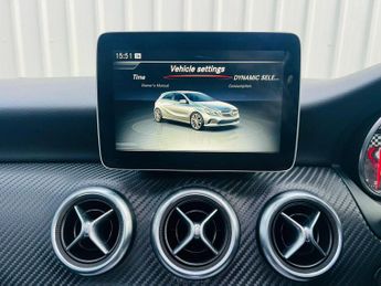 MERCEDES-BENZ A CLASS 2.1 A200d AMG Line (Premium Plus) 7G-DCT Euro 6 (s/s) 5dr