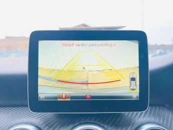 MERCEDES-BENZ A CLASS 2.1 A200d AMG Line (Premium Plus) 7G-DCT Euro 6 (s/s) 5dr