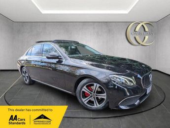Mercedes E Class 2.0 E200 SE (Premium) G-Tronic+ Euro 6 (s/s) 4dr