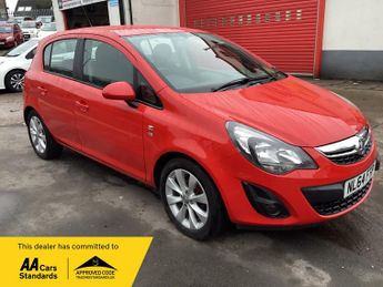 Vauxhall Corsa 1.0 ecoFLEX 12V Excite Euro 5 5dr
