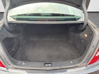 MERCEDES-BENZ C CLASS 1.8 C180 BlueEfficiency Elegance