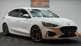 Ford Focus 1.0 T EcoBoost ST-Line X