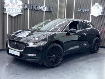 JAGUAR I-Pace 400 90kWh S Auto 4WD 5dr