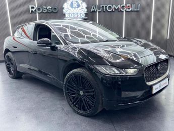 JAGUAR I-Pace 400 90kWh S Auto 4WD 5dr