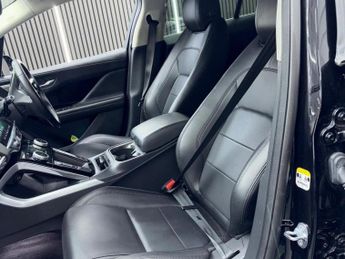JAGUAR I-Pace 400 90kWh S Auto 4WD 5dr