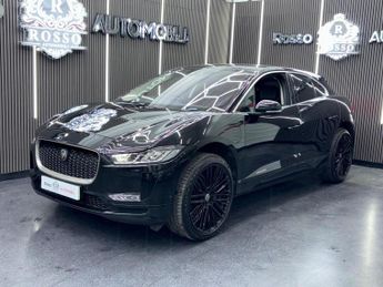 JAGUAR I-Pace 400 90kWh S Auto 4WD 5dr