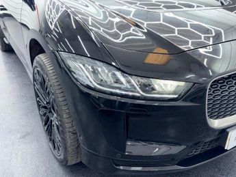 JAGUAR I-Pace 400 90kWh S Auto 4WD 5dr