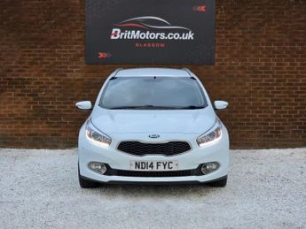 KIA CEED 1.6 CRDi 3