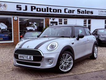 MINI Hatch 1.5 Cooper 3-Door Hatch