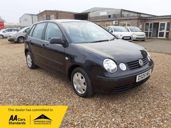 Volkswagen Polo 1.4 Twist 5dr